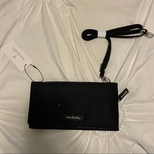 Brand New Vera Bradley travel crossbody/wallet
